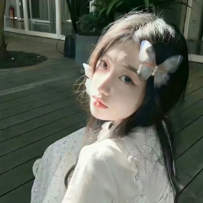 宝藏！小众又超可爱的真实女生头像来啦 女生头像 第7张