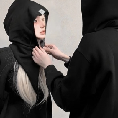 挖到宝啦!个性小众真人情侣头像来袭 情侣头像 第2张 挖到宝啦!个性小众真人情侣头像来袭 情侣头像 第2张