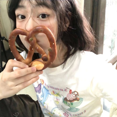 个性女生必看！微信超火「可爱风」头像精选，甜酷兼备不撞款，速来收藏～ 女生头像 第7张