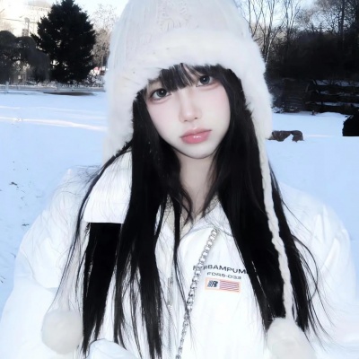 冬季限定!氛围感拉满的女生头像推荐 女生头像 第10张 冬季限定!氛围感拉满的女生头像推荐 女生头像 第10张