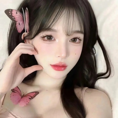 可爱高级感干净女生头像合集｜小众精致 / 氛围感拉满 / 秒变温柔系女神 女生头像 第2张