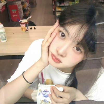 谁能拒绝！可爱女头ins氛围感 女生头像 第5张