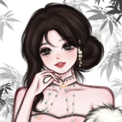 超绝!手绘女生古风头像推荐 女生头像 第6张 超绝!手绘女生古风头像推荐 女生头像 第6张
