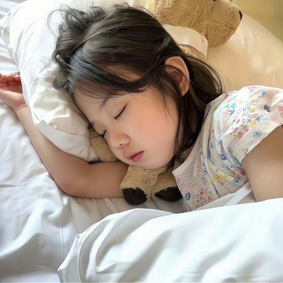 被小孩姐头像萌化啦 女生头像 第7张