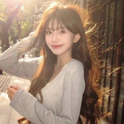 2025超火纯欲可爱风微信头像！少女感爆棚 女生头像 第4张