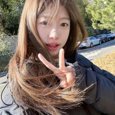 被问无数次的气质简约小众女生头像 女生头像 第7张 被问无数次的气质简约小众女生头像 女生头像 第7张