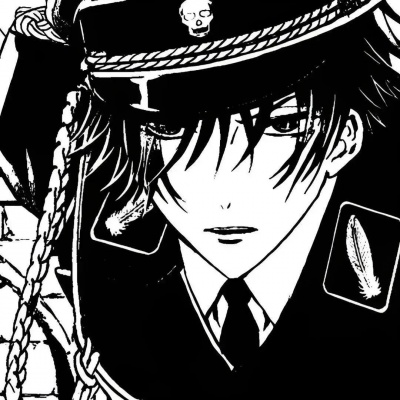 超有品味的黑白动漫男生头像分享 男生头像 第4张 超有品味的黑白动漫男生头像分享 男生头像 第4张