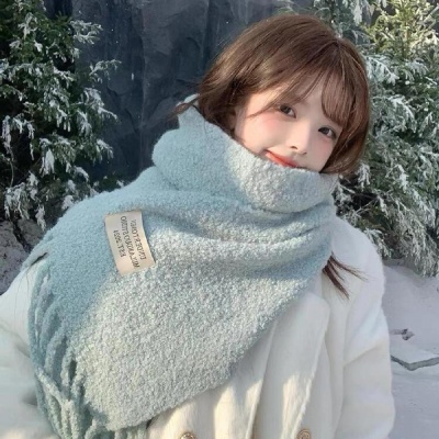 冬日限定！可爱唯美女头萌化啦 女生头像 第2张
