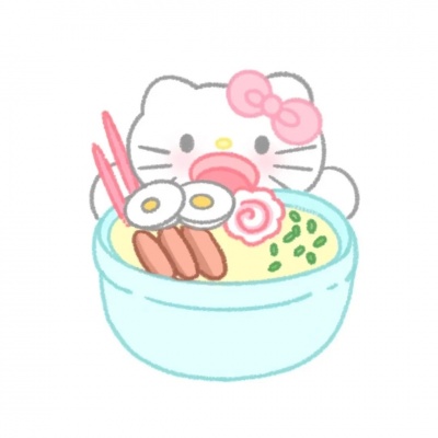 萌翻啦!Hello Kitty可爱头像来袭 其它头像 第1张 萌翻啦!Hello Kitty可爱头像来袭 其它头像 第1张