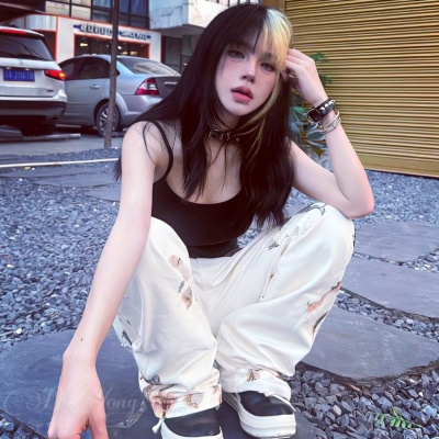 唯美滤镜女生头像大集合！氛围感拉满，仙气感爆棚！ 女生头像 第9张