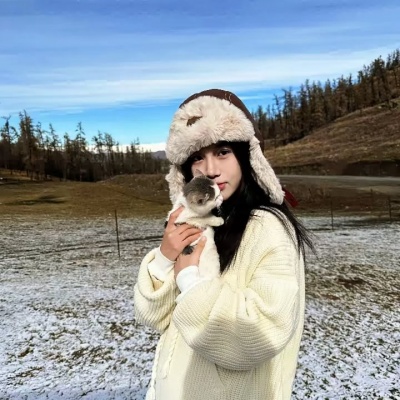 可爱女生ins头像,赶快码住 女生头像 第6张 可爱女生ins头像,赶快码住 女生头像 第6张