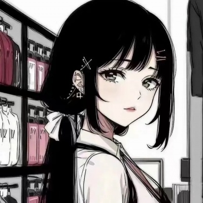 超绝！令人中意的ins高清动漫女头来啦 女生头像 第2张