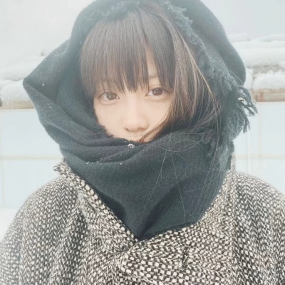 挖到宝啦！滤镜感小众女生头像来袭 女生头像 第1张