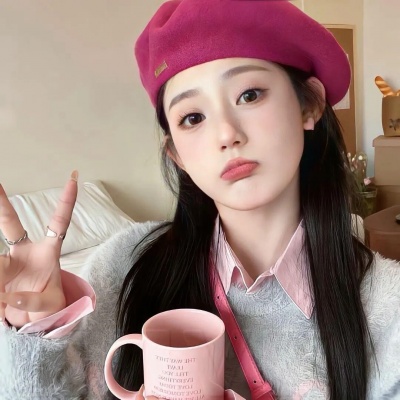 被这组又美又飒的女生头像惊艳到啦 女生头像 第5张