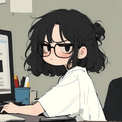 女生可爱手绘漫画打工人日常工作头像分享 女生头像 第6张 女生可爱手绘漫画打工人日常工作头像分享 女生头像 第6张