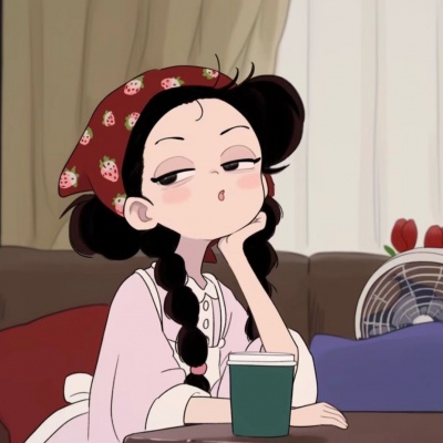 小众高级感拉满的女生漫画头像分享 女生头像 第3张 小众高级感拉满的女生漫画头像分享 女生头像 第3张