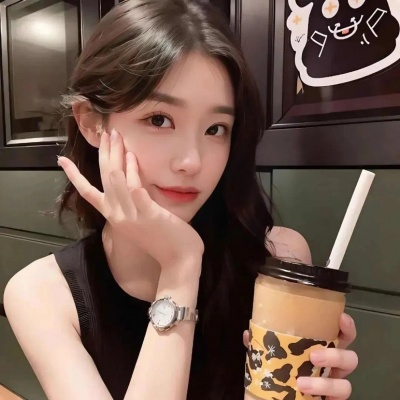 「超甜预警」可爱风高质量女头合集｜少女心爆棚 女生头像 第3张