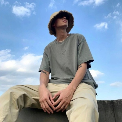 谁懂！这些干净帅气男头太绝啦 男生头像 第5张