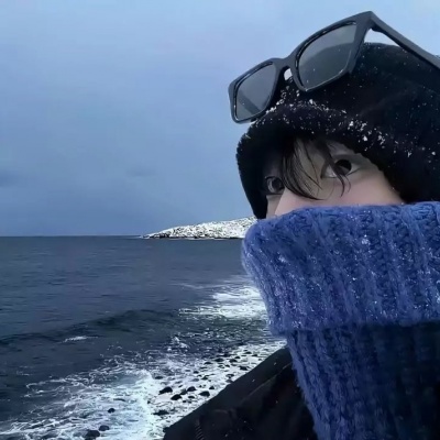 被帅到！ins高级感男生头像推荐 男生头像 第2张