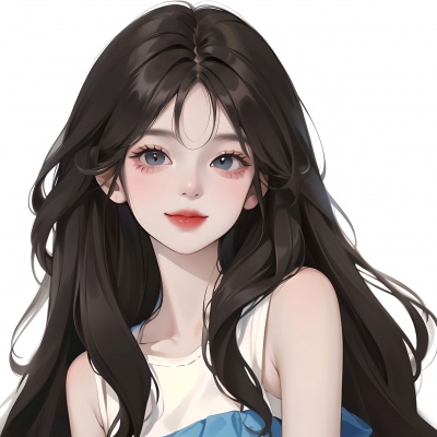 手绘头像女生唯美气质,美溢出屏幕啦! 女生头像 第1张 手绘头像女生唯美气质,美溢出屏幕啦! 女生头像 第1张
