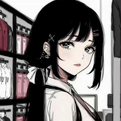 冷门小众女生动漫头像分享 女生头像 第4张