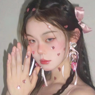 粉色氛围感女生头像来袭,美到犯规! 女生头像 第5张 粉色氛围感女生头像来袭,美到犯规! 女生头像 第5张
