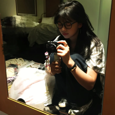 超绝的ins韩系女生头像来袭 女生头像 第6张