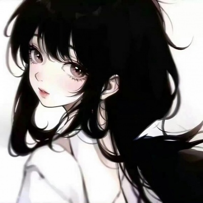 冷门小众女生动漫头像分享 女生头像 第6张