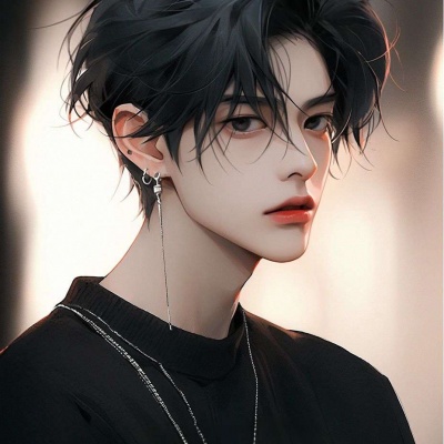 超绝！高清干净利索的动漫男生头像推荐 男生头像 第6张