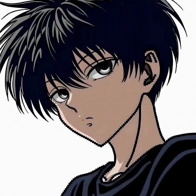 2025超火的动漫男头像来袭！ 男生头像 第2张