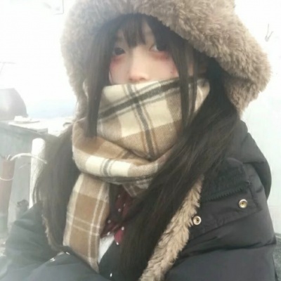萌化啦！可爱滤镜感女生头像来袭 女生头像 第1张