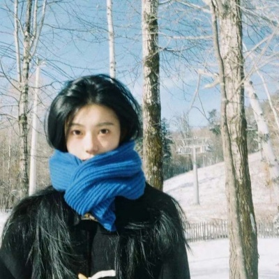 小众宝藏！ins头像女生小众 女生头像 第2张