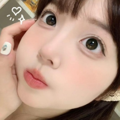 甜盐兼备！可盐可甜头像女生可爱 女生头像 第6张