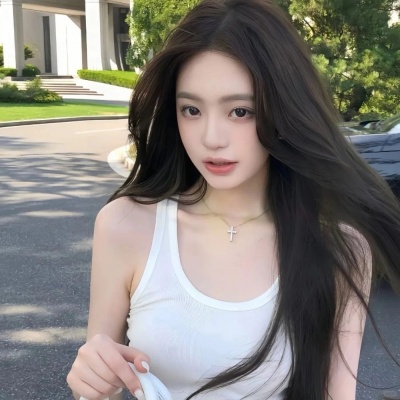 超绝！成熟气质真人女生头像推荐 女生头像 第2张