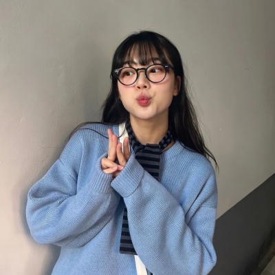 超萌可爱小众女生头像合集，个性不撞款！ 女生头像 第2张