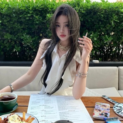 美疯了！气质名媛范成熟头像女 女生头像 第3张