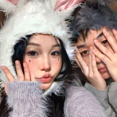 一眼沦陷!超好看的双人真人情侣头像来啦 情侣头像 第2张 一眼沦陷!超好看的双人真人情侣头像来啦 情侣头像 第2张