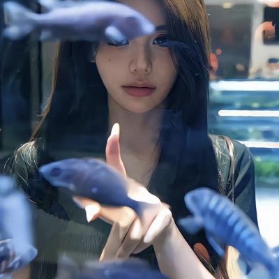 女生头像小众ins风，一眼就心动！ 女生头像 第1张