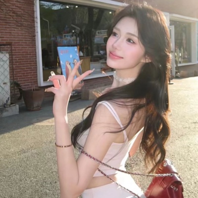 可爱氛围小众女生头像精选 女生头像 第6张