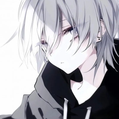 超有少年感的动漫男头 男生头像 第6张