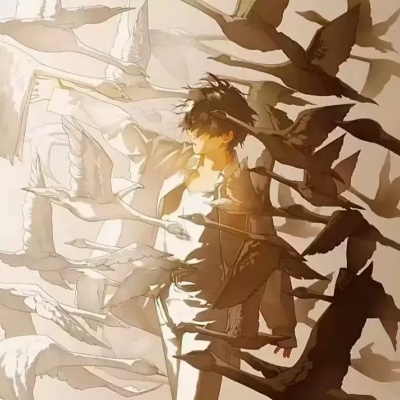 小众不易撞的动漫男生头像分享 男生头像 第1张 小众不易撞的动漫男生头像分享 男生头像 第1张