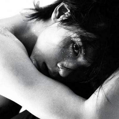 超酷黑白真人男头，帅到犯规啦 男生头像 第4张