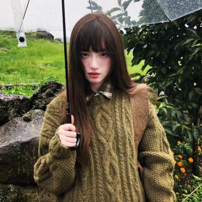 可爱小众真人女生头像分享 女生头像 第10张 可爱小众真人女生头像分享 女生头像 第10张