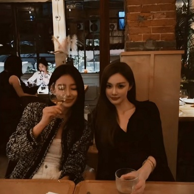 甜辣风双人闺蜜头像来袭，快和姐妹换上！ 女生头像 第3张
