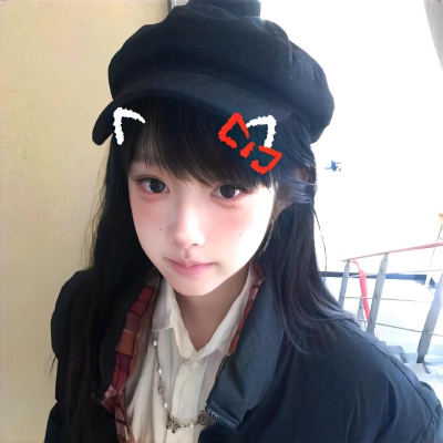超绝！可爱韩系女生头像来袭 女生头像 第2张