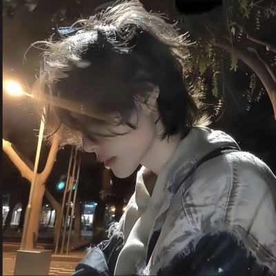 氛围感拉满小众男生头像合集 男生头像 第9张