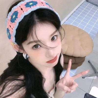 甜到冒泡!这些甜美仙气女生头像美炸啦 女生头像 第2张 甜到冒泡!这些甜美仙气女生头像美炸啦 女生头像 第2张