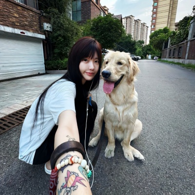 头像小众ins超酷女生，独特又吸睛 女生头像 第3张