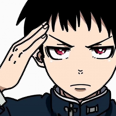 超酷像素风动漫男生头像来袭! 男生头像 第4张 超酷像素风动漫男生头像来袭! 男生头像 第4张