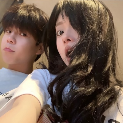 情头ins高级质感小众双人,真的太戳我心啦1 情侣头像 第9张 情头ins高级质感小众双人,真的太戳我心啦1 情侣头像 第9张